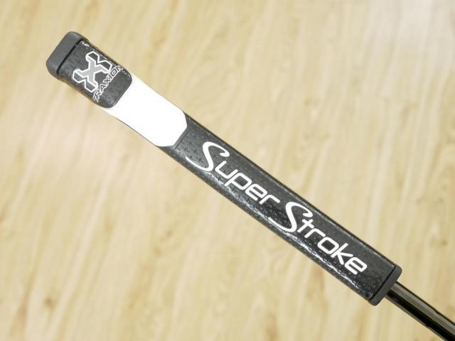 Putter : All : พัตเตอร์ Taylormade TRUSS Hydro Blast DEL MONTE TB1 Black (ปี 2021) ยาว 32 นิ้ว
