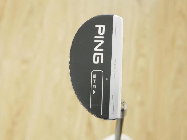 Putter : All : พัตเตอร์ Ping SHEA (ออกปี 2023) ยาว 31 นิ้ว
