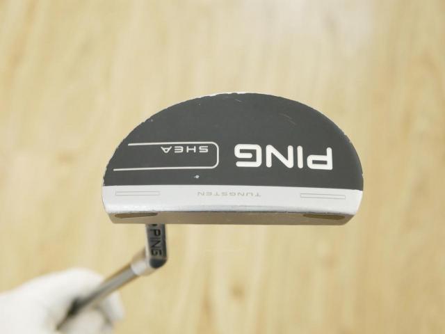 Putter : All : พัตเตอร์ Ping SHEA (ออกปี 2023) ยาว 31 นิ้ว