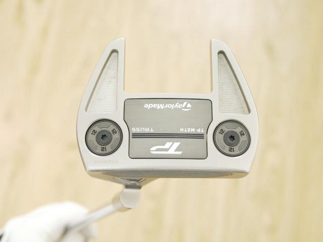 Putter : All : พัตเตอร์ Taylormade TRUSS TP-M2TH (ปี 2024) ยาว 33 นิ้ว