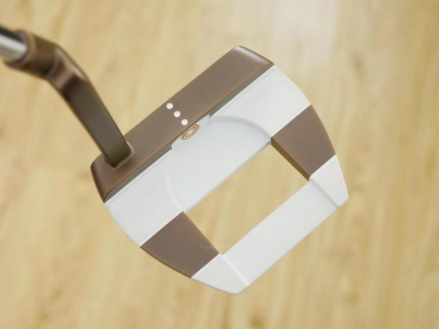 Putter : All : พัตเตอร์ Odyssey Ai-ONE GIRAFFE-BEAM Jailbird Mini (รุ่นล่าสุด ออกปี 2025) ก้าน Stroke LAB SL 90 ยาว 34 นิ้ว