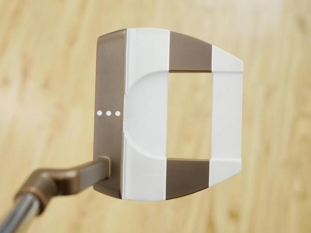 Putter : All : พัตเตอร์ Odyssey Ai-ONE GIRAFFE-BEAM Jailbird Mini (รุ่นล่าสุด ออกปี 2025) ก้าน Stroke LAB SL 90 ยาว 34 นิ้ว