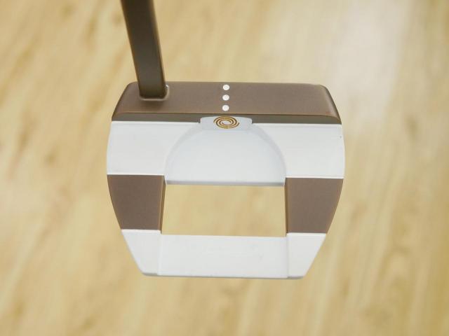 Putter : All : พัตเตอร์ Odyssey Ai-ONE GIRAFFE-BEAM Jailbird Mini (รุ่นล่าสุด ออกปี 2025) ก้าน Stroke LAB SL 90 ยาว 34 นิ้ว