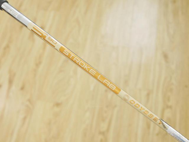 Putter : All : พัตเตอร์ Odyssey Ai-ONE GIRAFFE-BEAM Jailbird Mini (รุ่นล่าสุด ออกปี 2025) ก้าน Stroke LAB SL 90 ยาว 34 นิ้ว