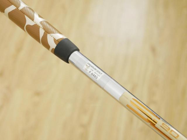Putter : All : พัตเตอร์ Odyssey Ai-ONE GIRAFFE-BEAM Jailbird Mini (รุ่นล่าสุด ออกปี 2025) ก้าน Stroke LAB SL 90 ยาว 34 นิ้ว