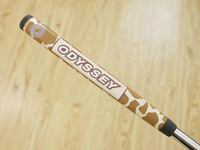 Putter : All : พัตเตอร์ Odyssey Ai-ONE GIRAFFE-BEAM Jailbird Mini (รุ่นล่าสุด ออกปี 2025) ก้าน Stroke LAB SL 90 ยาว 34 นิ้ว