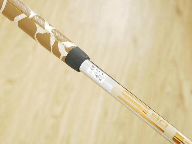Putter : All : พัตเตอร์ Odyssey Ai-ONE GIRAFFE-BEAM Jailbird Mini (รุ่นล่าสุด ออกปี 2025) ก้าน Stroke LAB SL 90 ยาว 33 นิ้ว
