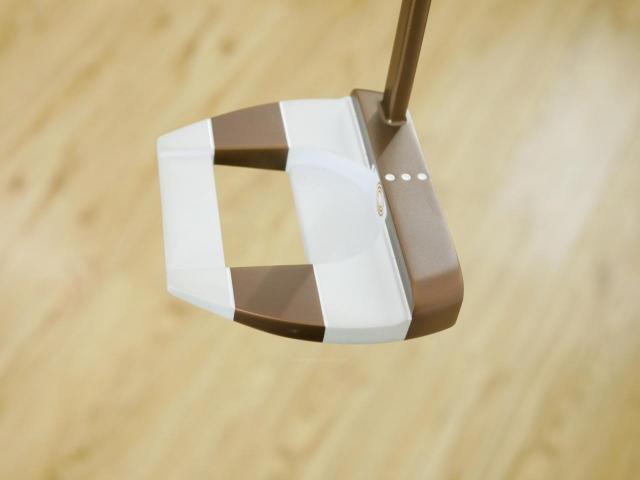 Putter : All : พัตเตอร์ Odyssey Ai-ONE GIRAFFE-BEAM Jailbird Mini (รุ่นล่าสุด ออกปี 2025) ก้าน Stroke LAB SL 90 ยาว 33 นิ้ว