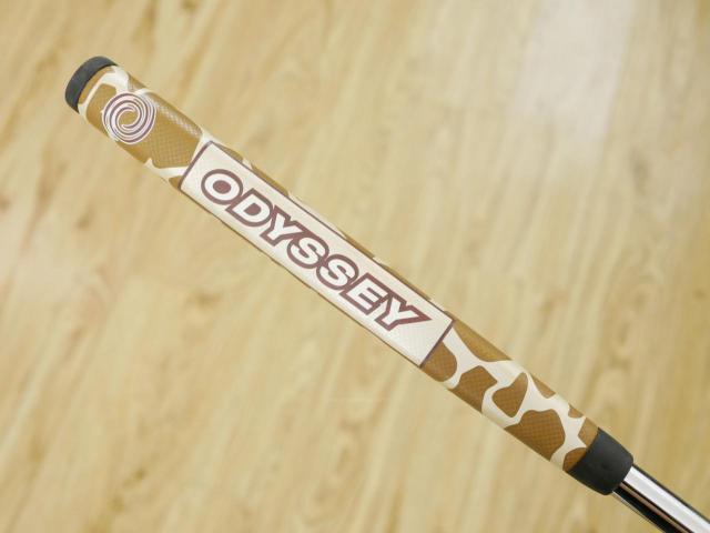Putter : All : พัตเตอร์ Odyssey Ai-ONE GIRAFFE-BEAM Jailbird Mini (รุ่นล่าสุด ออกปี 2025) ก้าน Stroke LAB SL 90 ยาว 33 นิ้ว