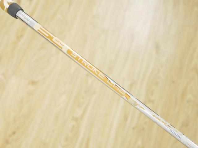 Putter : All : พัตเตอร์ Odyssey Ai-ONE GIRAFFE-BEAM Jailbird Mini (รุ่นล่าสุด ออกปี 2025) ก้าน Stroke LAB SL 90 ยาว 33 นิ้ว