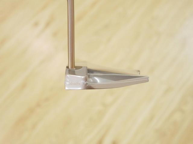 Putter : All : **ของใหม่ ยังไม่แกะพลาสติก** พัตเตอร์ Odyssey Ai-ONE GIRAFFE-BEAM 7 (รุ่นล่าสุด ออกปี 2025) ก้าน Stroke LAB SL 90 ยาว 32 นิ้ว