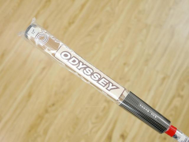 Putter : All : **ของใหม่ ยังไม่แกะพลาสติก** พัตเตอร์ Odyssey Ai-ONE GIRAFFE-BEAM 7 (รุ่นล่าสุด ออกปี 2025) ก้าน Stroke LAB SL 90 ยาว 32 นิ้ว