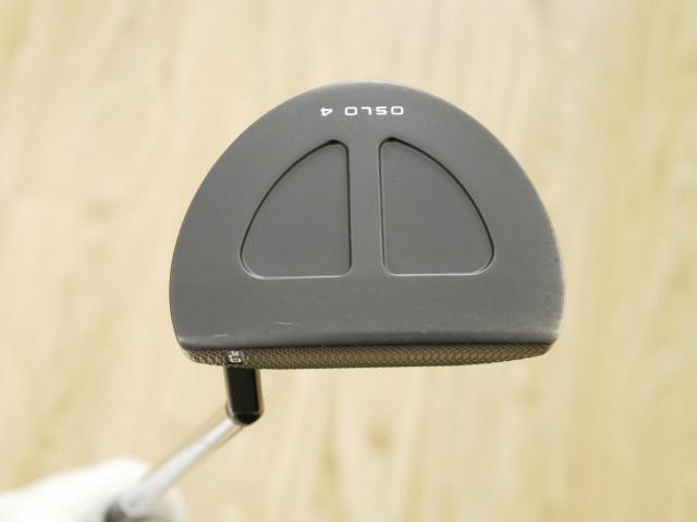Putter : All : พัตเตอร์ Ping PLD OSLO 4 (ออกปี 2023 ตัวท้อปสุด) ก้าน UST Mamiya All-In ยาว 34 นิ้ว