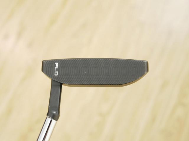 Putter : All : พัตเตอร์ Ping PLD OSLO 4 (ออกปี 2023 ตัวท้อปสุด) ก้าน UST Mamiya All-In ยาว 34 นิ้ว