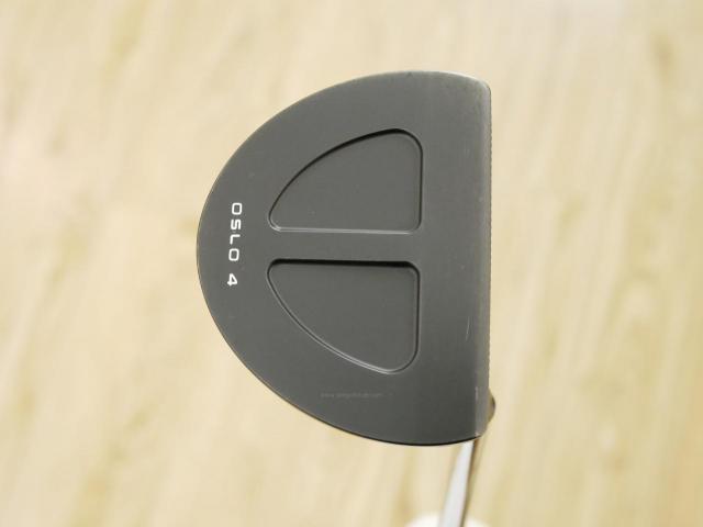 Putter : All : พัตเตอร์ Ping PLD OSLO 4 (ออกปี 2023 ตัวท้อปสุด) ก้าน UST Mamiya All-In ยาว 34 นิ้ว