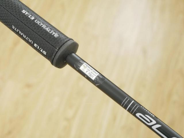 Putter : All : พัตเตอร์ Ping PLD OSLO 4 (ออกปี 2023 ตัวท้อปสุด) ก้าน UST Mamiya All-In ยาว 34 นิ้ว