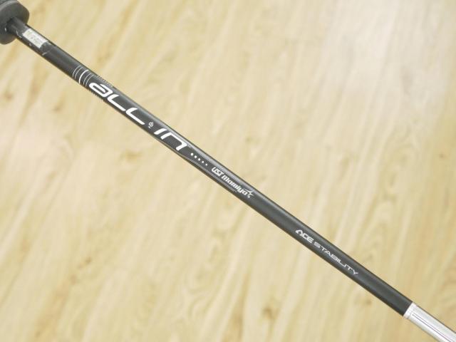 Putter : All : พัตเตอร์ Ping PLD OSLO 4 (ออกปี 2023 ตัวท้อปสุด) ก้าน UST Mamiya All-In ยาว 34 นิ้ว