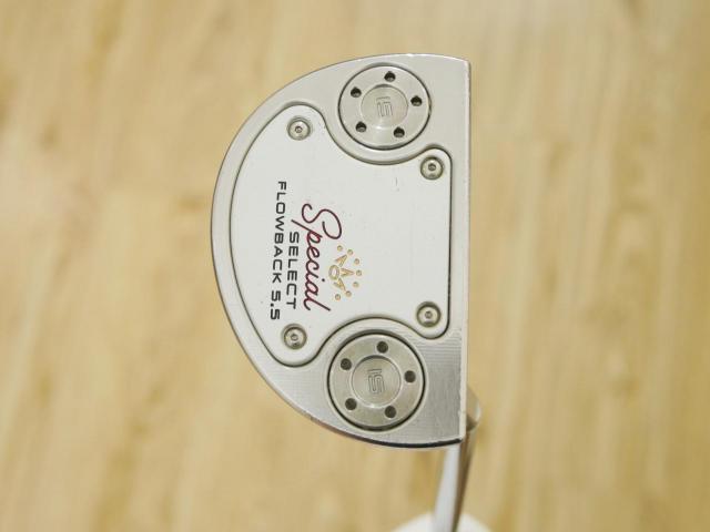 Putter : All : พัตเตอร์ Scotty Cameron Special Select Flowback 5.5 ยาว 35 นิ้ว