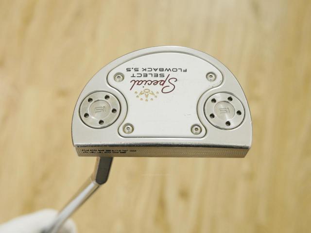 Putter : All : พัตเตอร์ Scotty Cameron Special Select Flowback 5.5 ยาว 35 นิ้ว