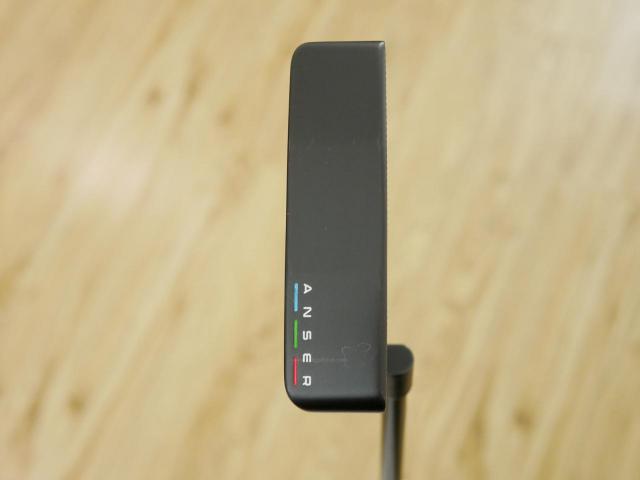 Putter : All : พัตเตอร์ Ping PLD ANSER (ออกปี 2023 ตัวท้อปสุด) ยาว 34 นิ้ว