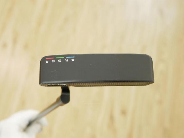 Putter : All : พัตเตอร์ Ping PLD ANSER (ออกปี 2023 ตัวท้อปสุด) ยาว 34 นิ้ว