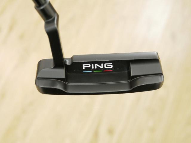 Putter : All : พัตเตอร์ Ping PLD ANSER (ออกปี 2023 ตัวท้อปสุด) ยาว 34 นิ้ว