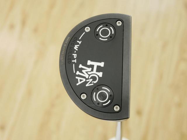 Putter : All : พัตเตอร์ Honma Tour World TW-PT CNC Milled ยาว 34 นิ้ว