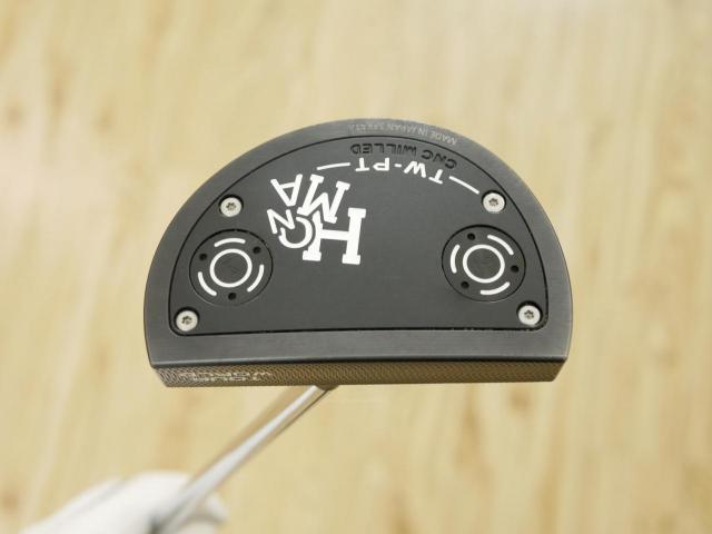 Putter : All : พัตเตอร์ Honma Tour World TW-PT CNC Milled ยาว 34 นิ้ว