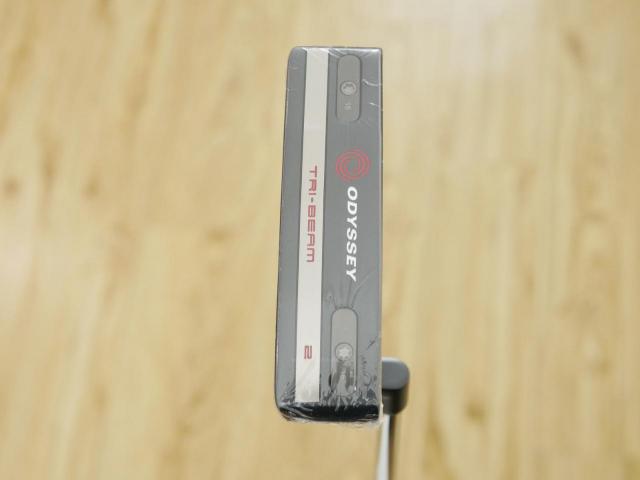 Putter : All : **ของใหม่ ยังไม่แกะพลาสติก** พัตเตอร์ Odyssey Tri-Beam 2 (ออกปี 2023) ก้าน Stroke LAB 70 ยาว 33 นิ้ว