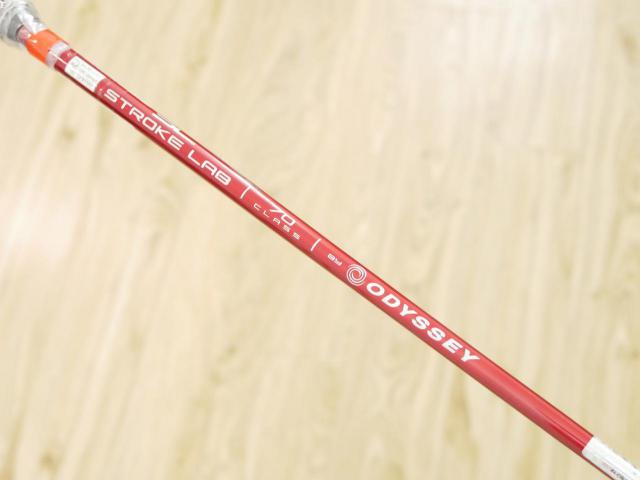 Putter : All : **ของใหม่ ยังไม่แกะพลาสติก** พัตเตอร์ Odyssey Tri-Beam 2 (ออกปี 2023) ก้าน Stroke LAB 70 ยาว 33 นิ้ว