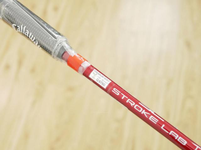 Putter : All : **ของใหม่ ยังไม่แกะพลาสติก** พัตเตอร์ Odyssey Tri-Beam 2 (ออกปี 2023) ก้าน Stroke LAB 70 ยาว 33 นิ้ว