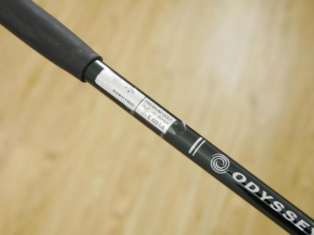 Putter : All : พัตเตอร์ Odyssey TOULON San Diego (ตัวท๊อปสุด ออกปี 2022) ก้าน Stroke LAB ยาว 34 นิ้ว