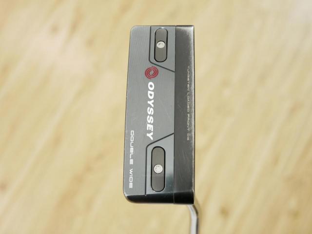 Putter : All : พัตเตอร์ Odyssey Tri-Hot 5K Double Wide (รุ่นท้อป ออกปี 2022) ก้าน Stroke LAB 70 ยาว 34 นิ้ว