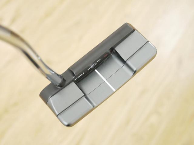 Putter : All : พัตเตอร์ Odyssey Tri-Hot 5K Double Wide (รุ่นท้อป ออกปี 2022) ก้าน Stroke LAB 70 ยาว 34 นิ้ว