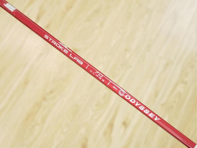 Putter : All : พัตเตอร์ Odyssey Tri-Hot 5K Double Wide (รุ่นท้อป ออกปี 2022) ก้าน Stroke LAB 70 ยาว 34 นิ้ว