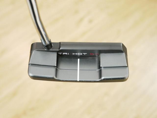 Putter : All : พัตเตอร์ Odyssey Tri-Hot 5K Double Wide (รุ่นท้อป ออกปี 2022) ก้าน Stroke LAB 70 ยาว 34 นิ้ว