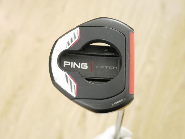 Putter : All : พัตเตอร์ Ping FETCH (ออกปี 2021) ยาว 34 นิ้ว