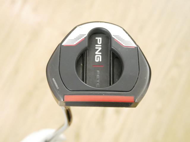 Putter : All : พัตเตอร์ Ping FETCH (ออกปี 2021) ยาว 34 นิ้ว