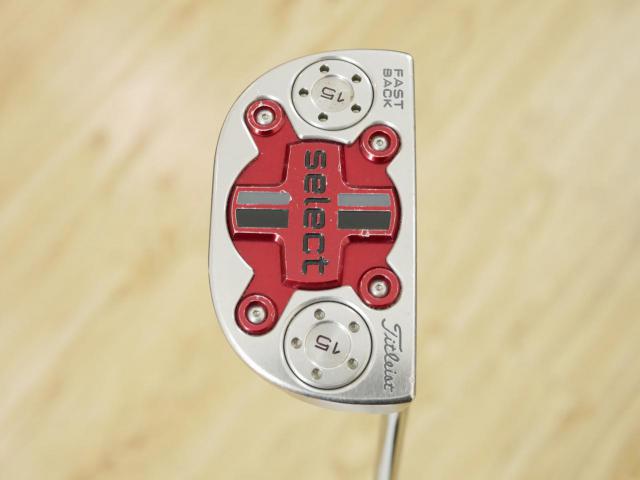 Putter : All : พัตเตอร์ Scotty Cameron Select Fastback ยาว 34 นิ้ว