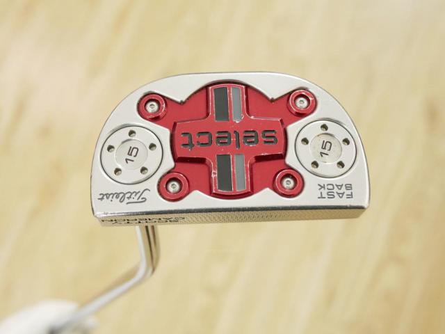 Putter : All : พัตเตอร์ Scotty Cameron Select Fastback ยาว 34 นิ้ว