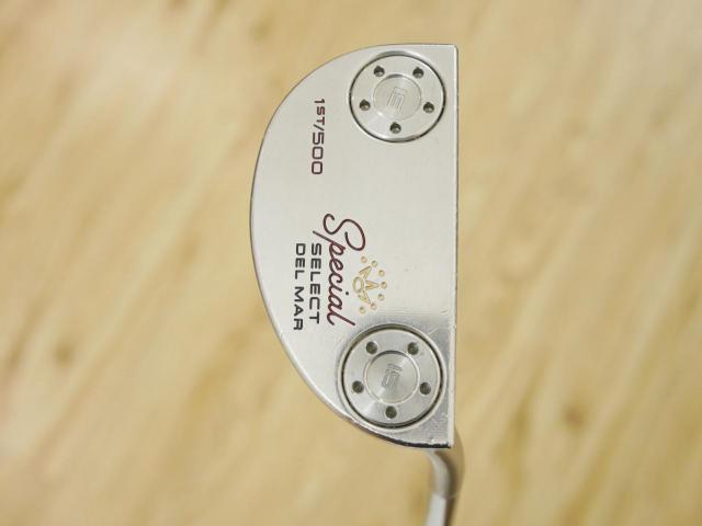 Putter : All : พัตเตอร์ Scotty Cameron Special Select Del Mar 1ST/ 500 ยาว 34 นิ้ว