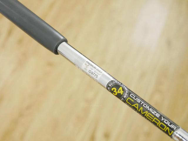 Putter : All : พัตเตอร์ Scotty Cameron Phantom X 11 ยาว 34 นิ้ว