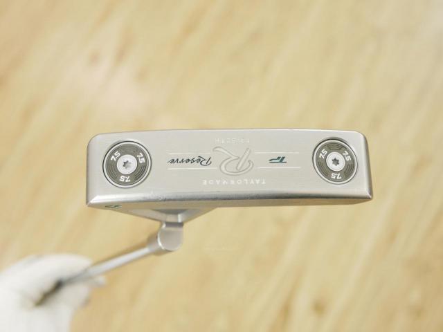 Putter : All : พัตเตอร์ Taylormade TP Reserve TR-B2TH (ตัวท็อป ของใหม่เกือบ 2 หมื่นบาท) ยาว 33 นิ้ว