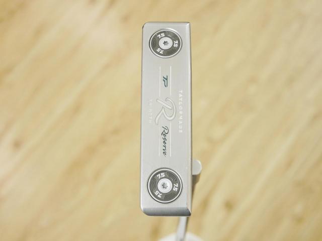 Putter : All : พัตเตอร์ Taylormade TP Reserve TR-B2TH (ตัวท็อป ของใหม่เกือบ 2 หมื่นบาท) ยาว 33 นิ้ว