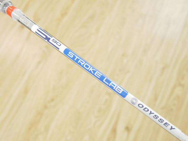 Putter : All : **ของใหม่ ยังไม่แกะพลาสติก** พัตเตอร์ Odyssey Ai-ONE TRI-BEAM #2 (ออกปี 2024) ก้าน Stroke LAB 90 ยาว 33 นิ้ว