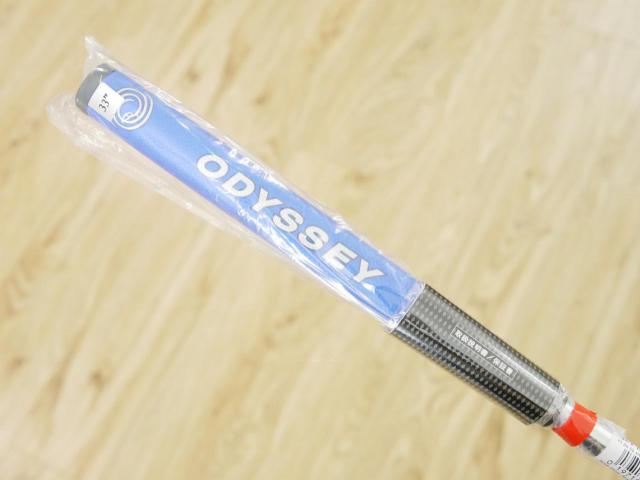Putter : All : **ของใหม่ ยังไม่แกะพลาสติก** พัตเตอร์ Odyssey Ai-ONE TRI-BEAM #2 (ออกปี 2024) ก้าน Stroke LAB 90 ยาว 33 นิ้ว