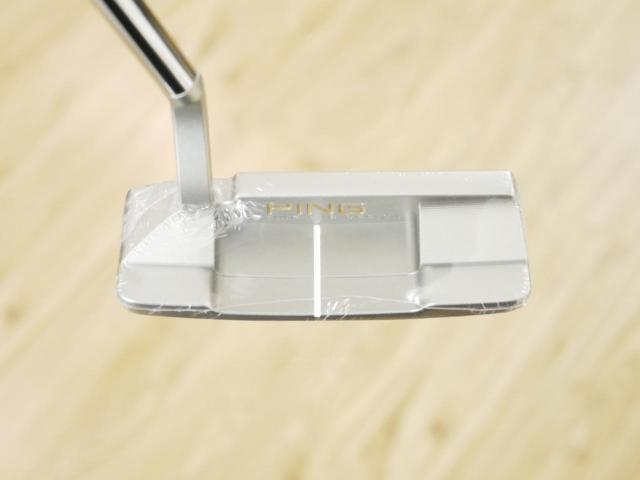 Putter : All : **ของใหม่ ยังไม่แกะพลาสติก** พัตเตอร์ Ping PLD ANSER 4D (ตัวท้อปสุด รุ่นล่าสุด ออกปี 2025) ยาว 35 นิ้ว