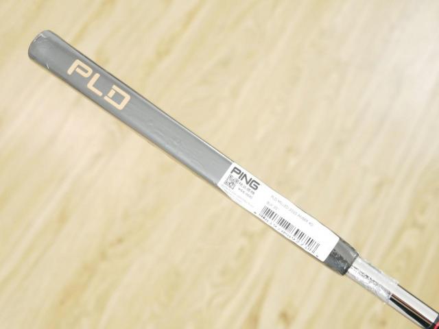 Putter : All : **ของใหม่ ยังไม่แกะพลาสติก** พัตเตอร์ Ping PLD ANSER 4D (ตัวท้อปสุด รุ่นล่าสุด ออกปี 2025) ยาว 35 นิ้ว