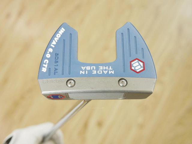 Putter : All : พัตเตอร์ Bettinardi Inovai 6.0 CTR ยาว 33 นิ้ว