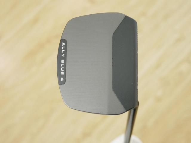 Putter : All : พัตเตอร์ Ping PLD Ally Blue 4 (ออกปี 2024 ตัวท้อปสุด) ยาว 34 นิ้ว